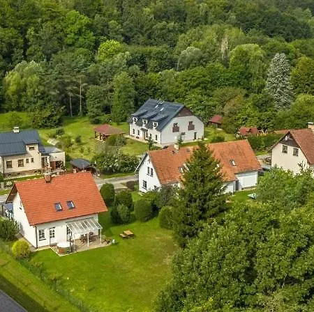 Prázdninový dům V Bukách