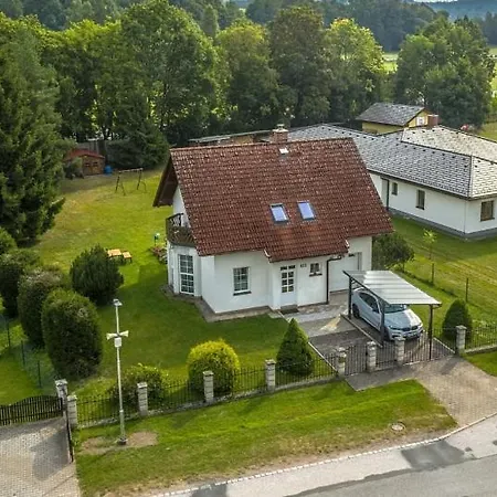 Prázdninový dům V Bukách