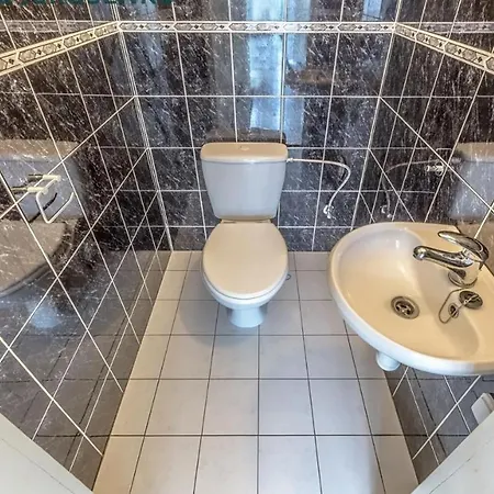 Prázdninový dům V Bukách *