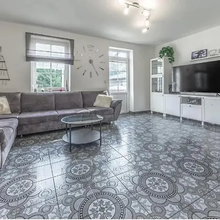 Prázdninový dům V Bukách