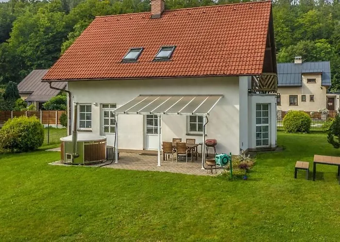 Vakantiehuis V Bukach