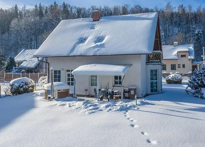 V Bukach Vakantiehuis